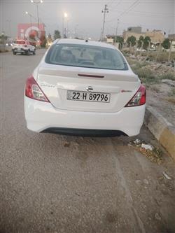 نیسان سەنی